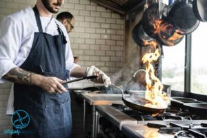 محافظت از رستوران‌ها در برابر آتش‌ سوزی
